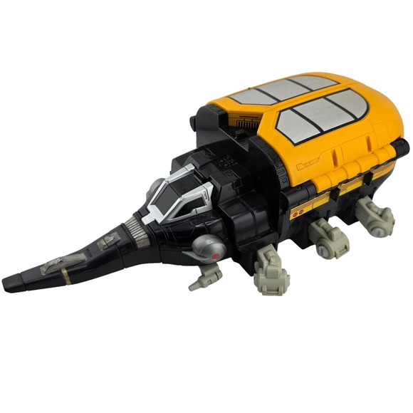 Big Bad Beetleborgs Other - Big Bad Beetleborgs Gargantis Mobile Attack Carrier Bandai 1996 AS IS
